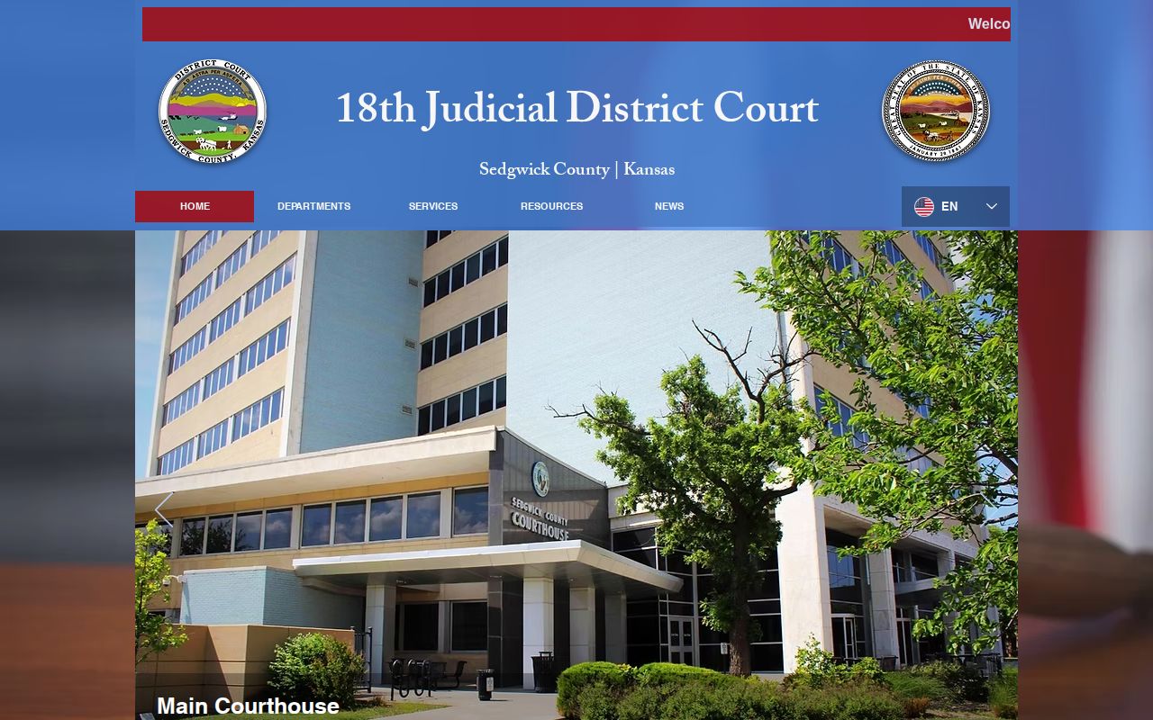 Sedgwick County court records for released inmates